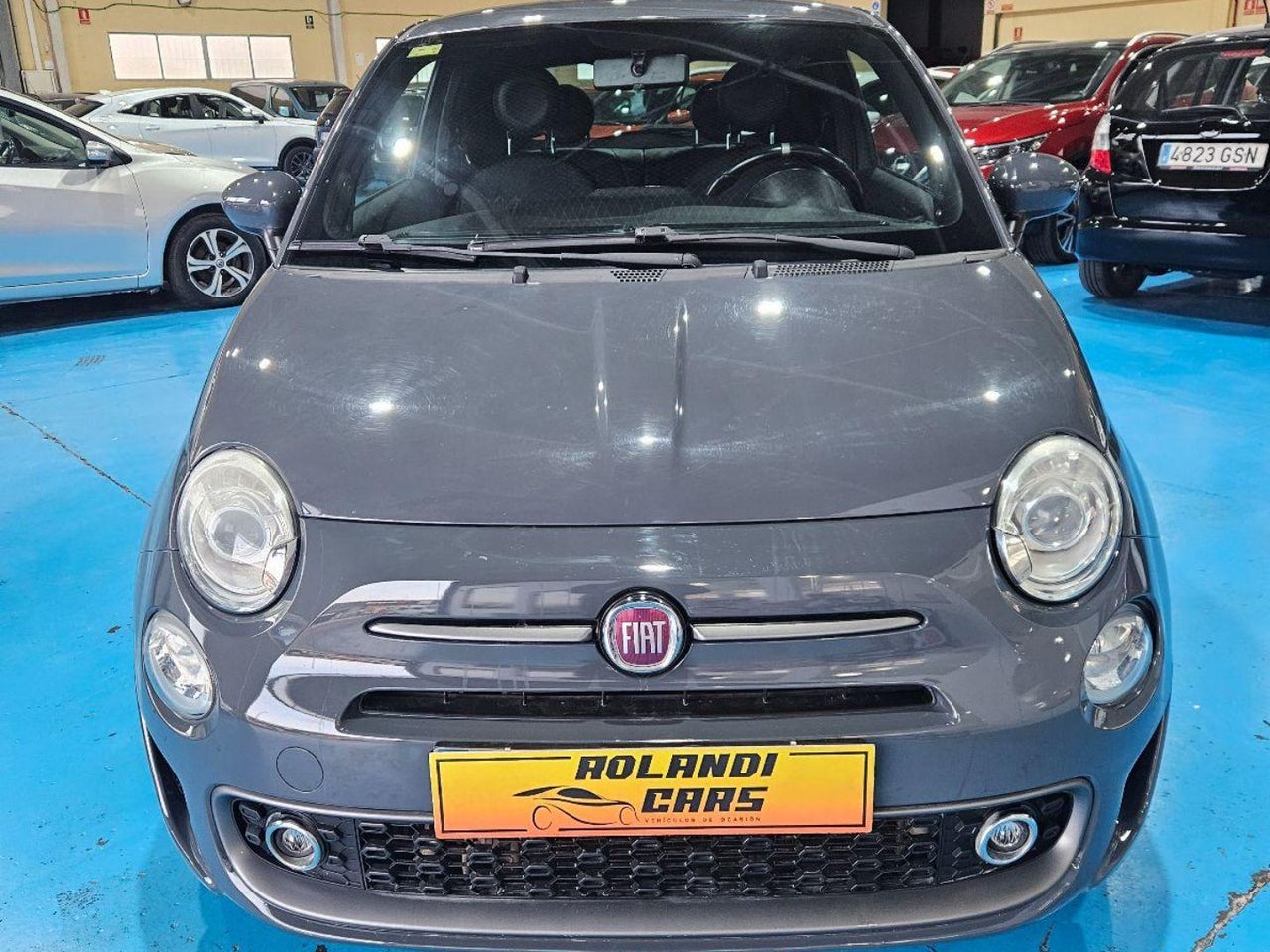 Fiat 500 - 2