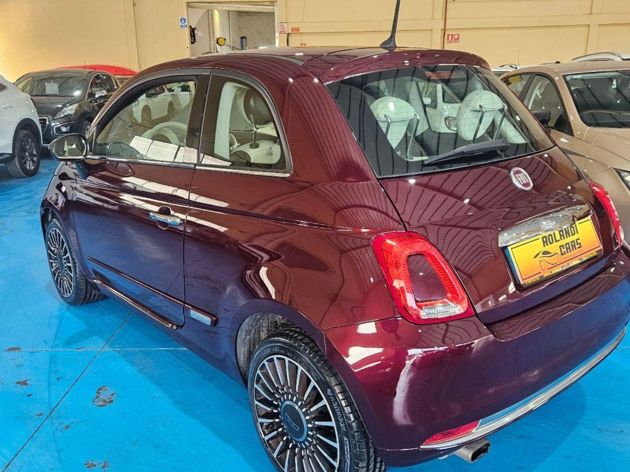 Fiat 500 - 6