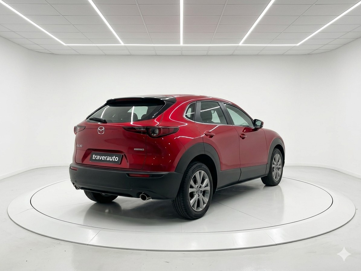 mazda cx30