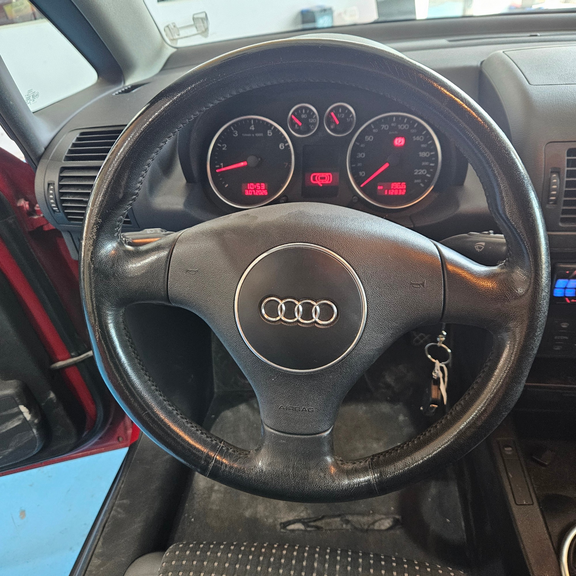Audi A2 - 20