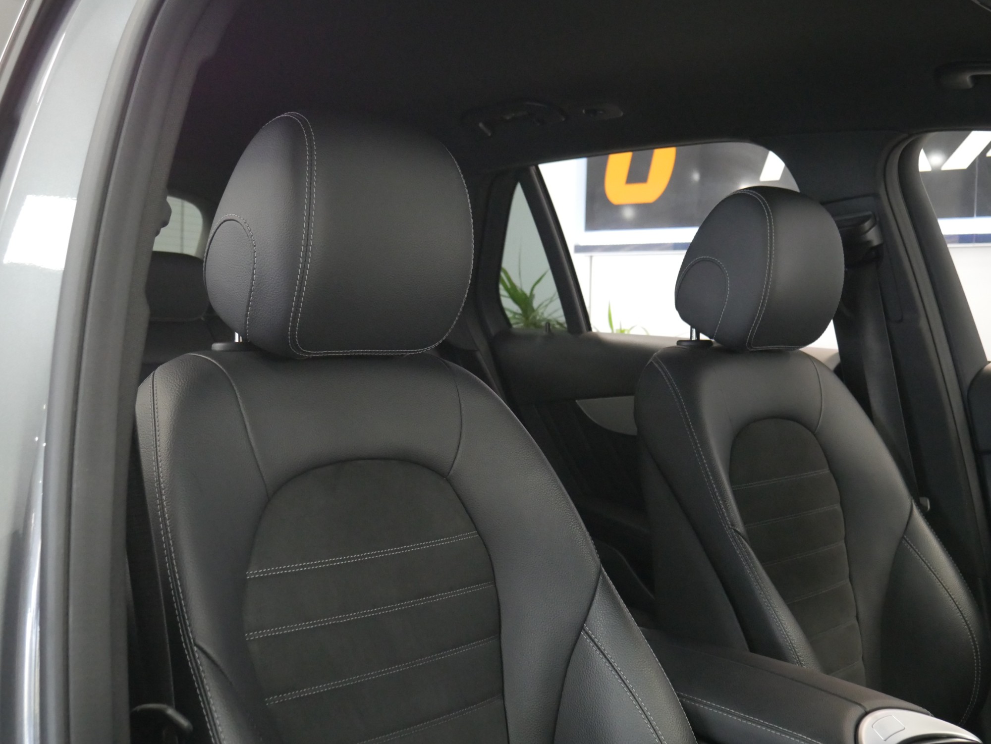 MERCEDESBENZ CLASE GLC