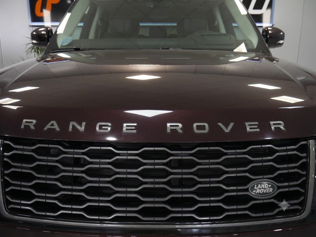 LANDROVER RANGE ROVER