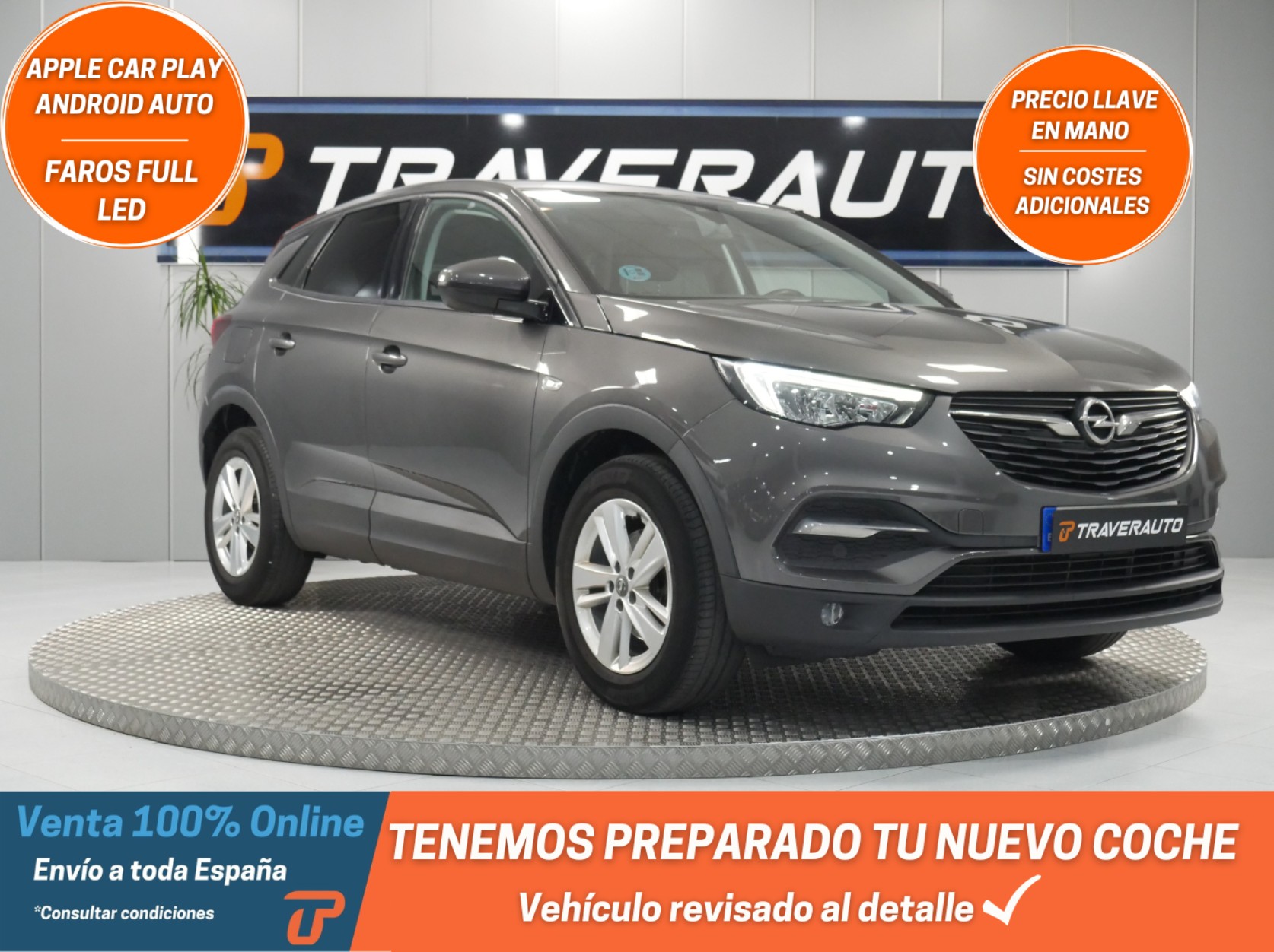 opel grandland x