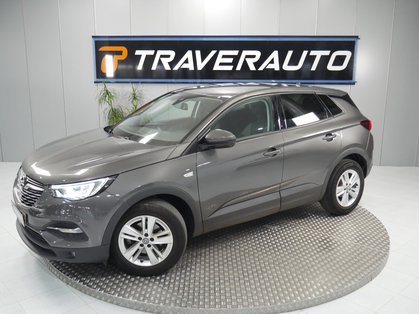 opel grandland x