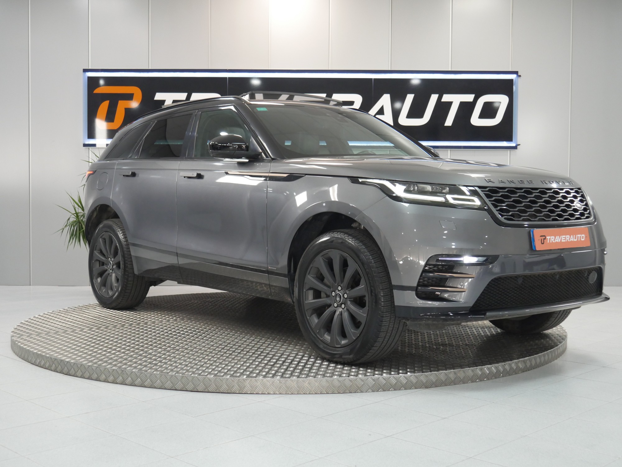 LANDROVER RANGE ROVER VELAR