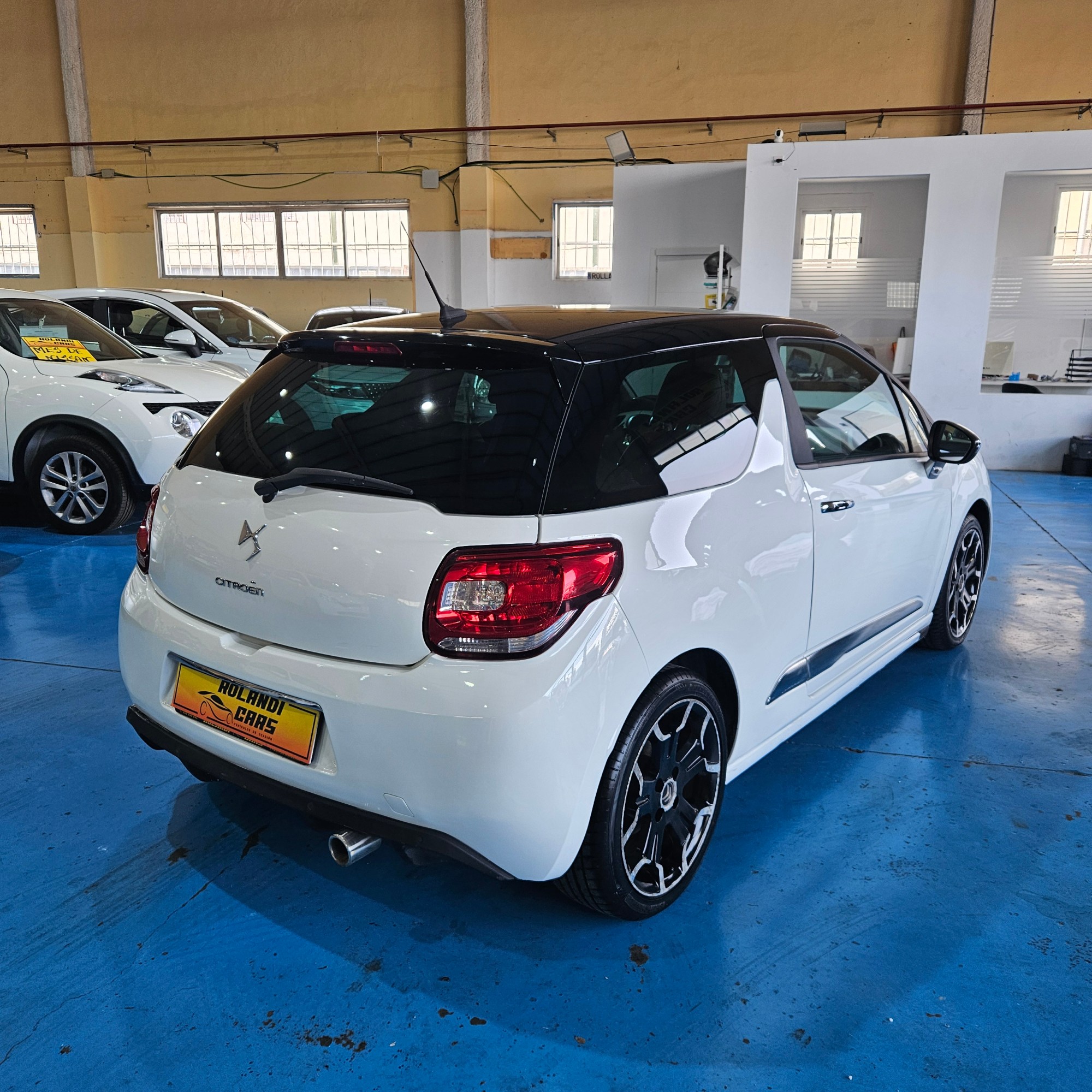 Citroën DS3 - 4
