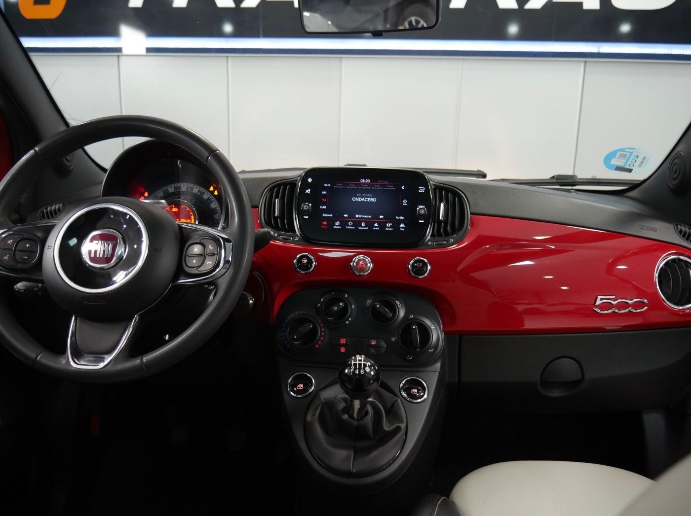 FIAT 500