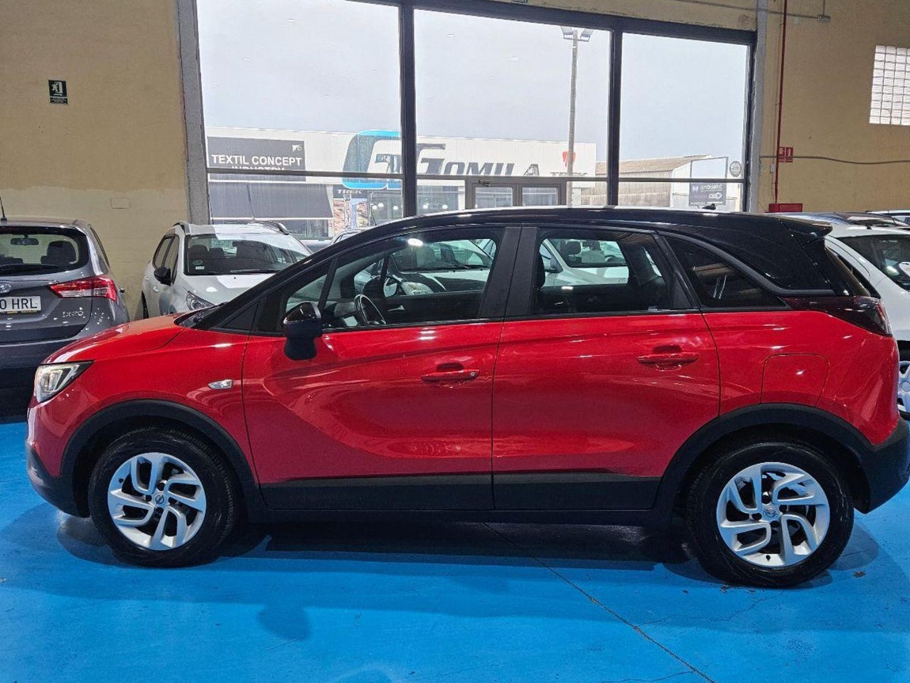 Opel Crossland X - 11