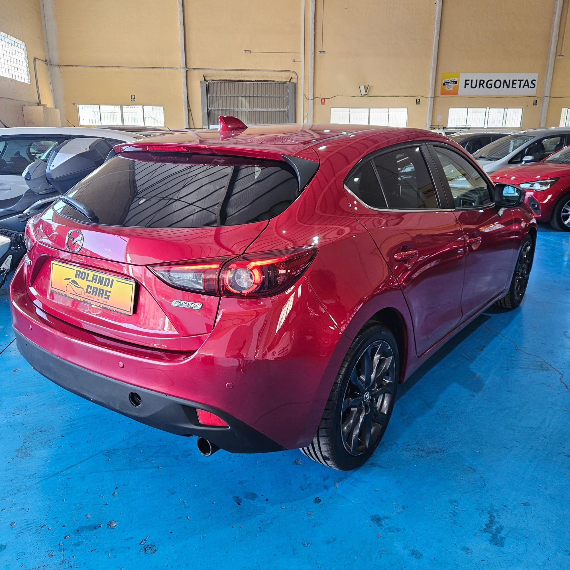 Mazda Mazda3 - 4