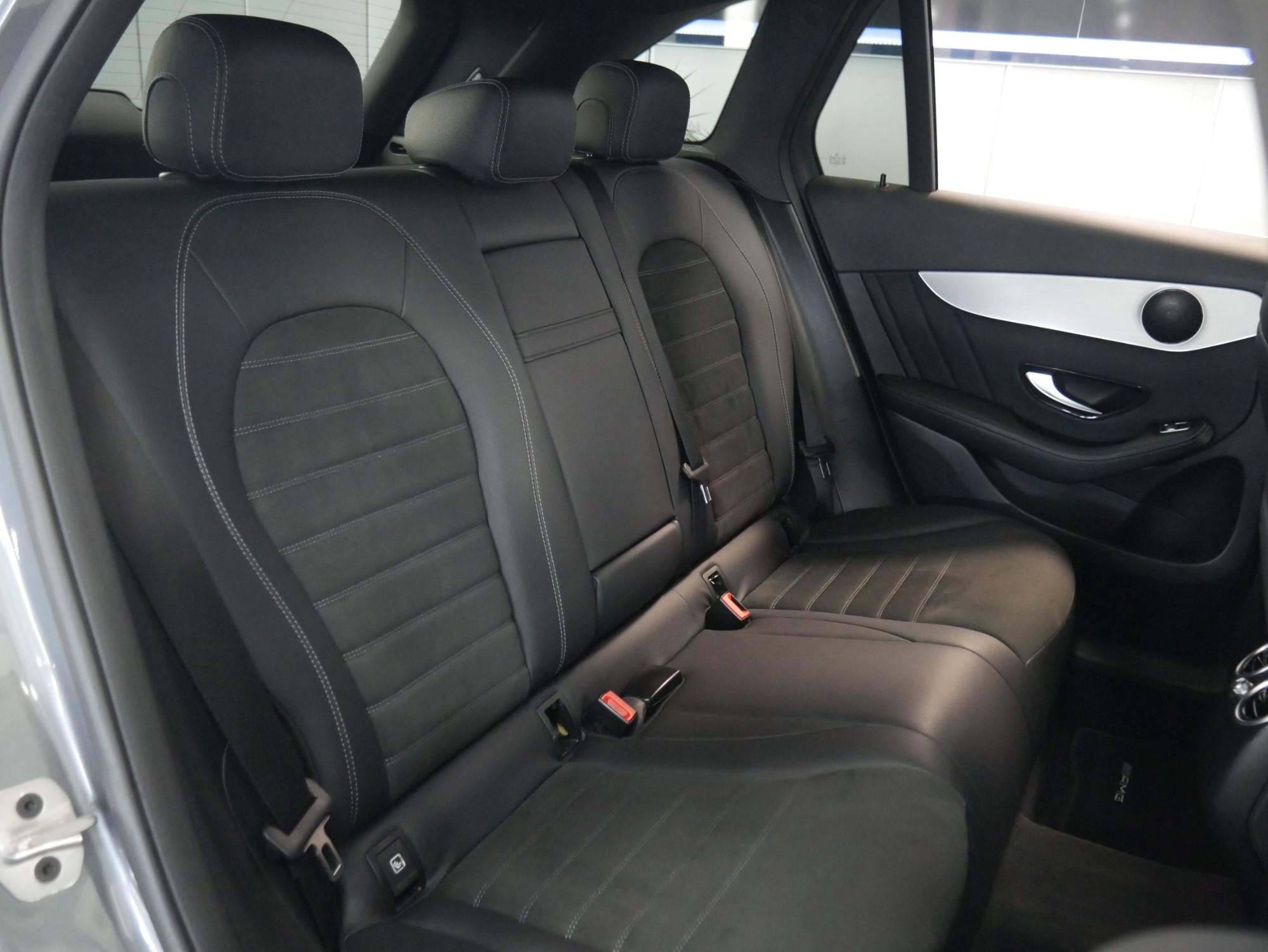 MERCEDESBENZ CLASE GLC
