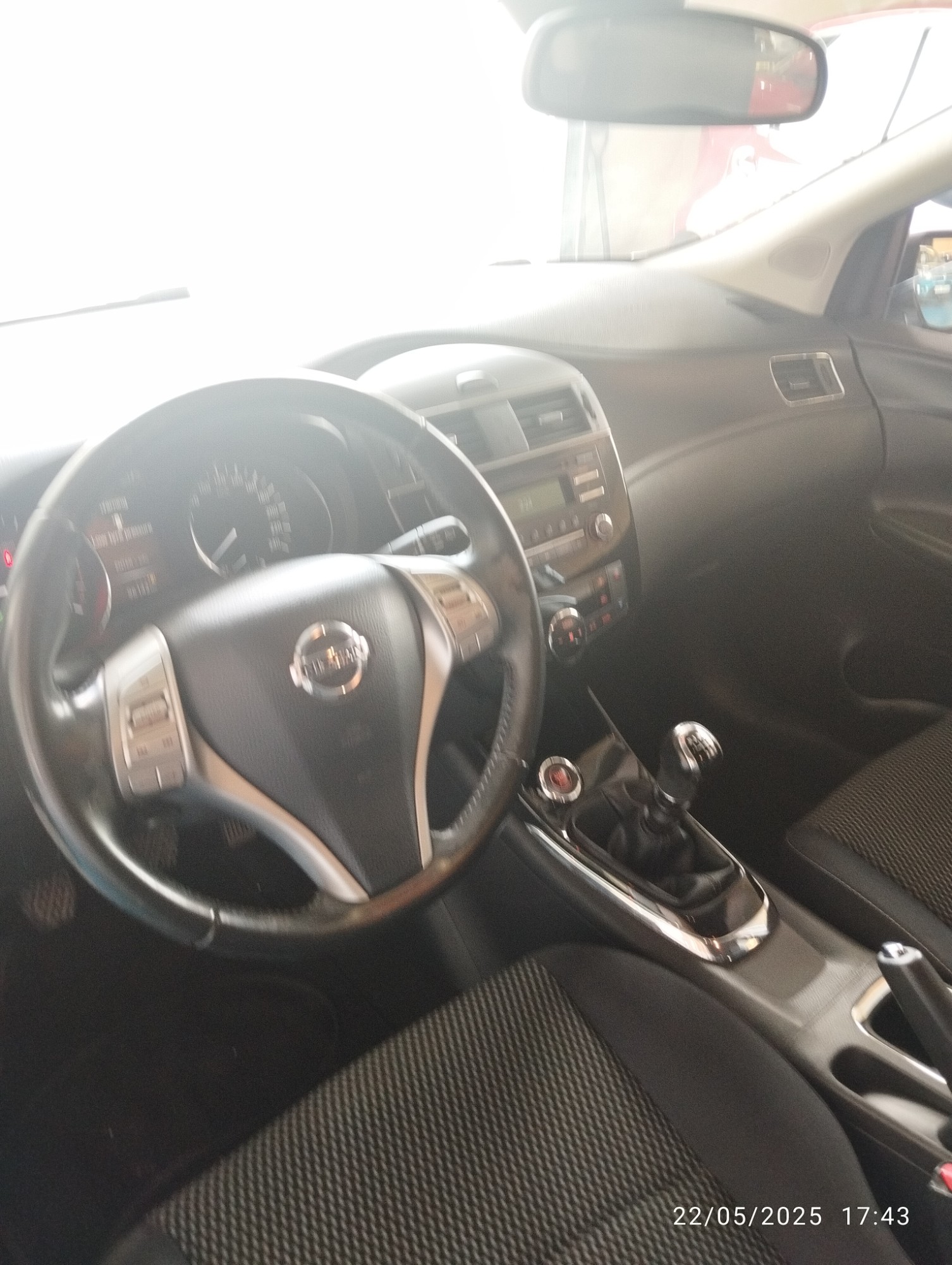 Nissan PULSAR - 9