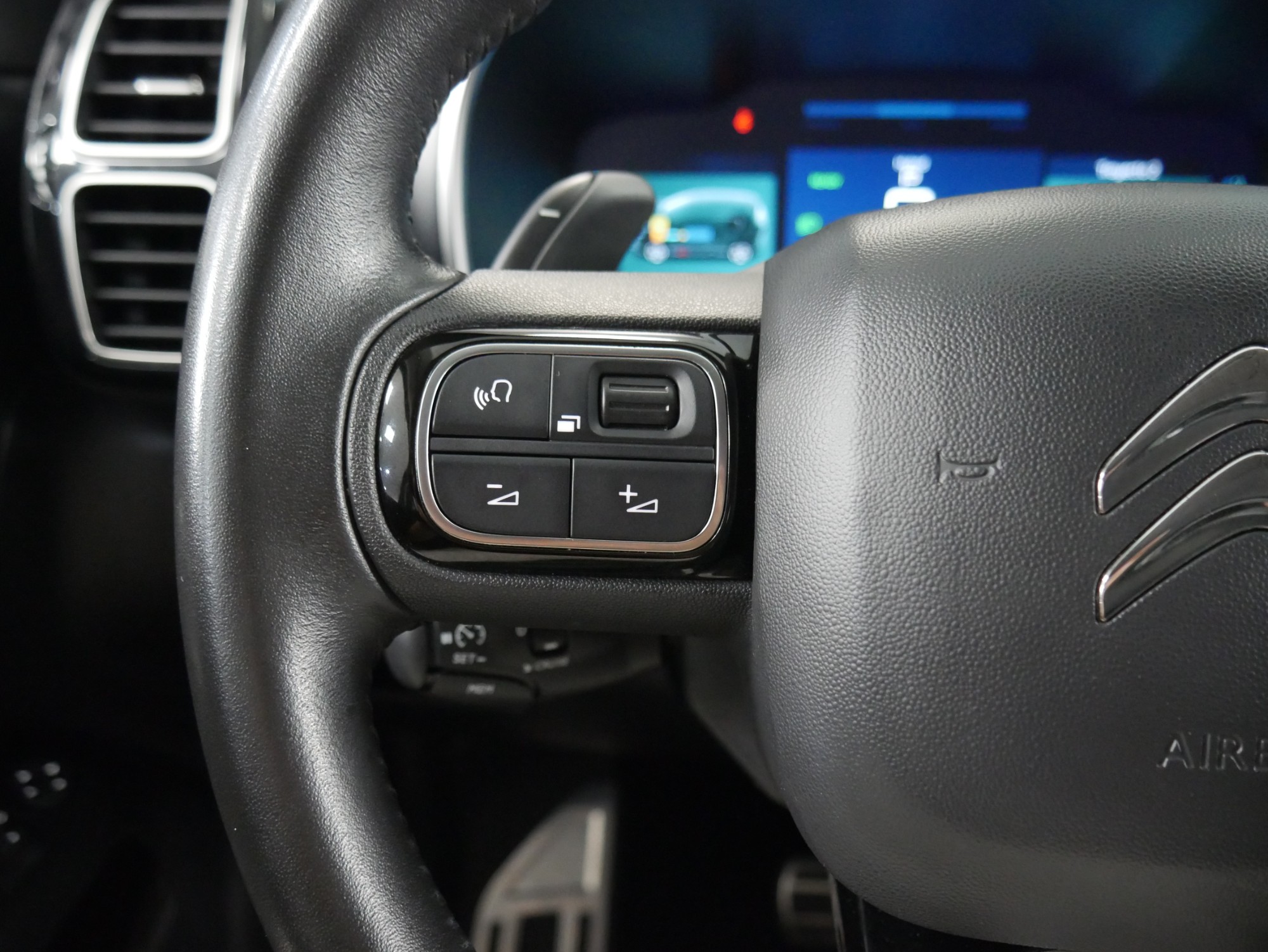 citroen c5 aircross hybrid