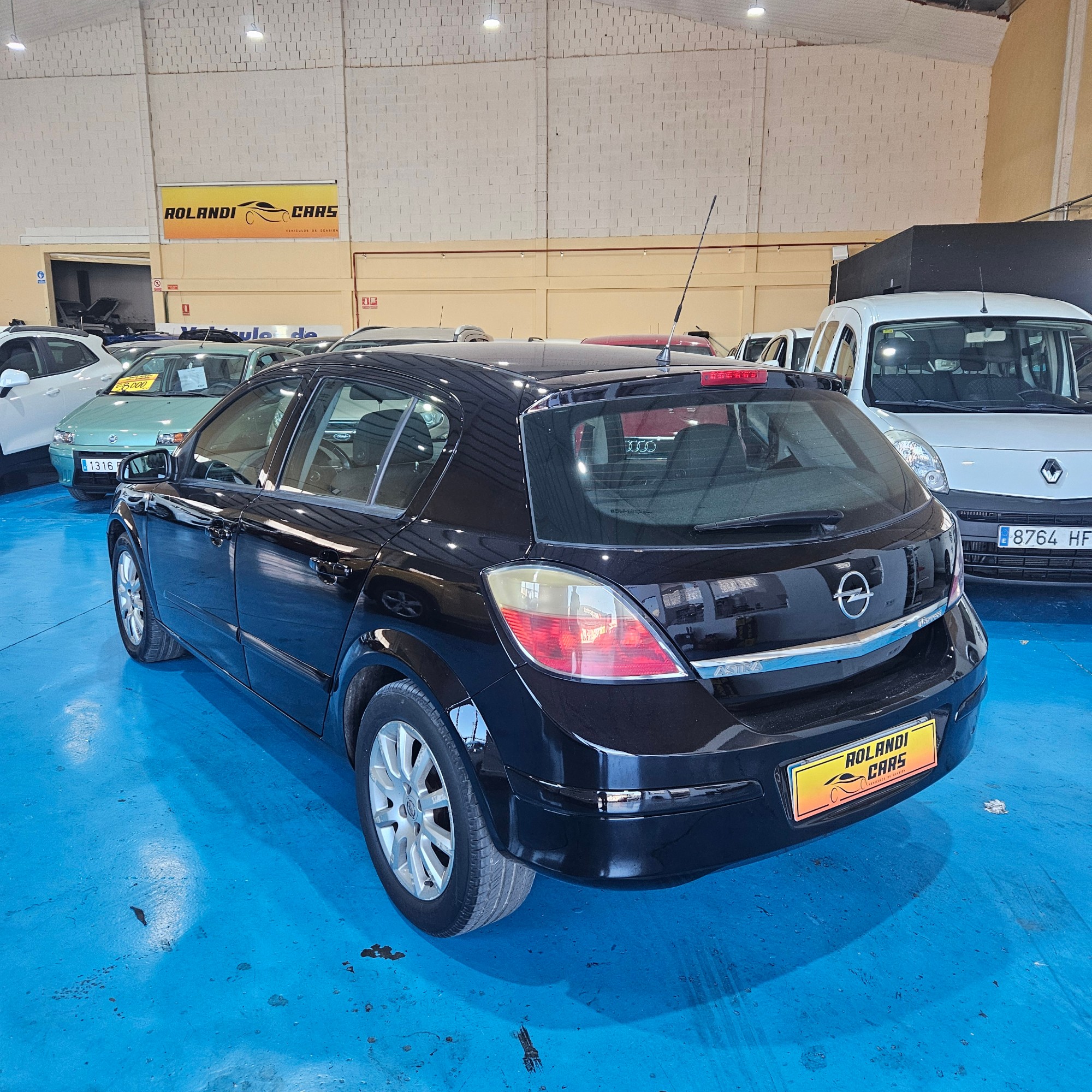 Opel Astra - 4