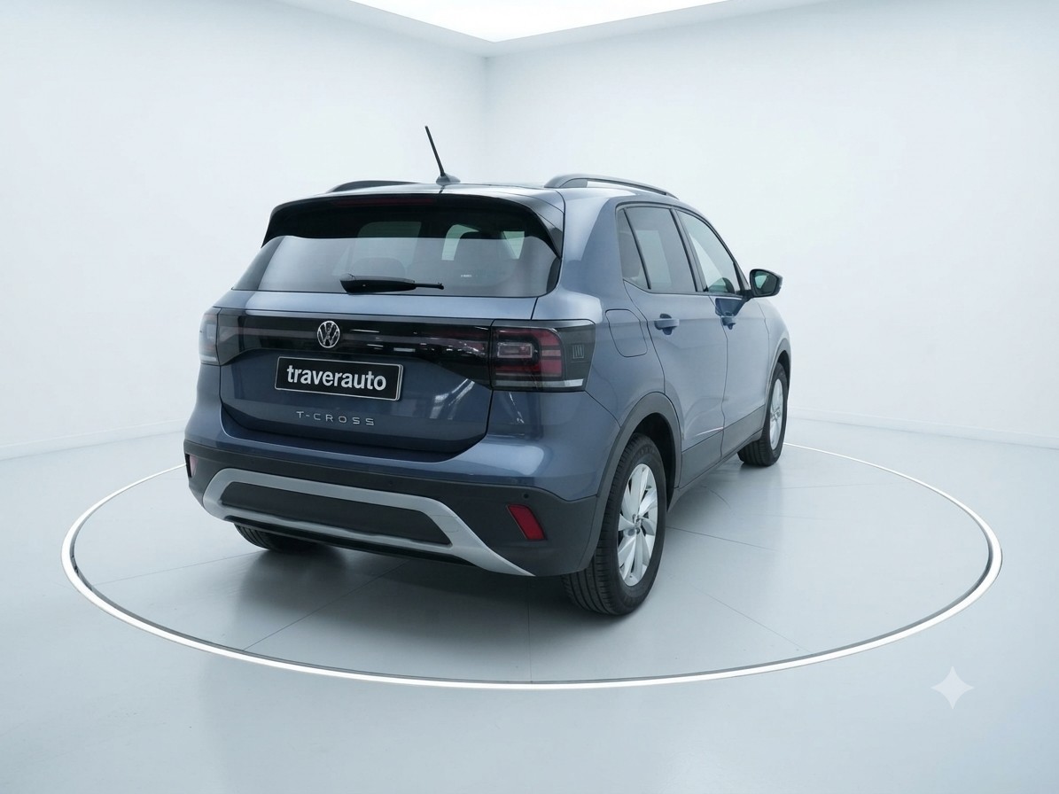 VOLKSWAGEN TCROSS