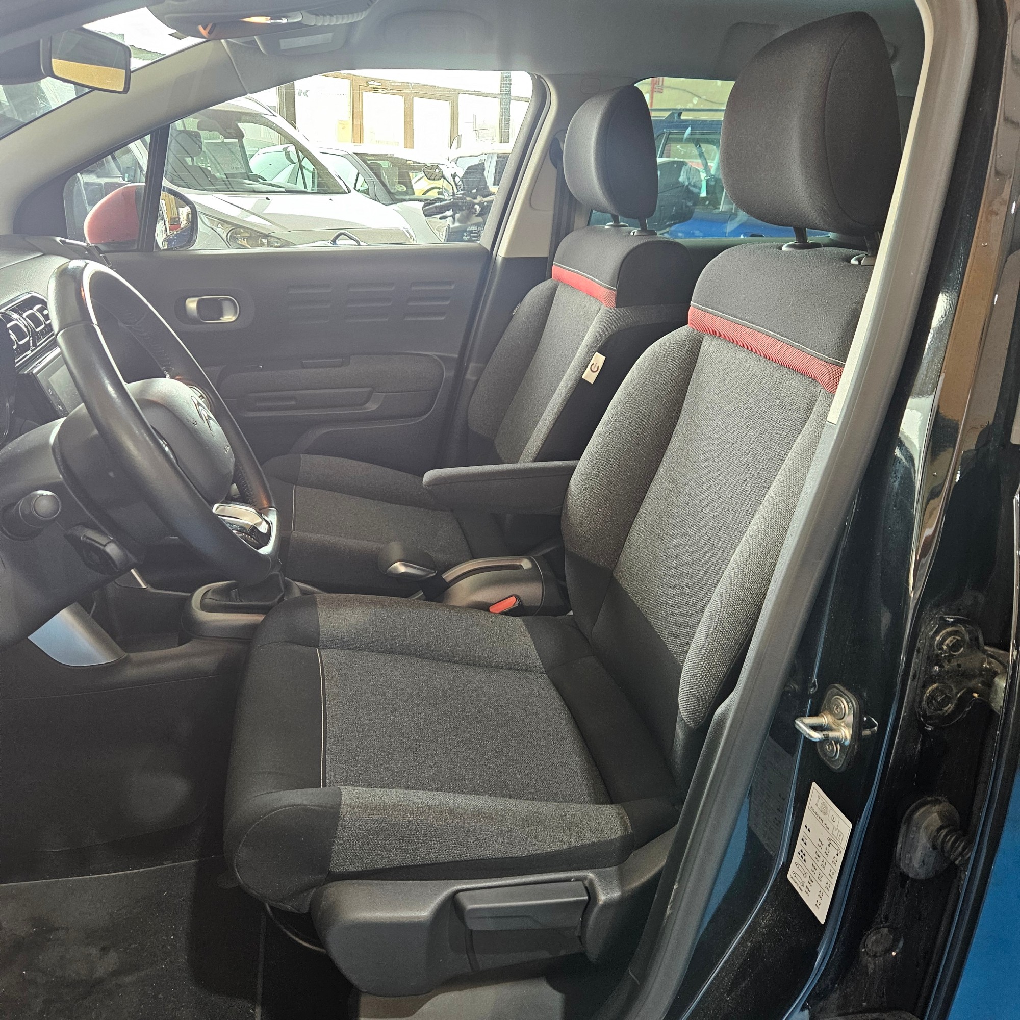 Citroën C3 Aircross - 12