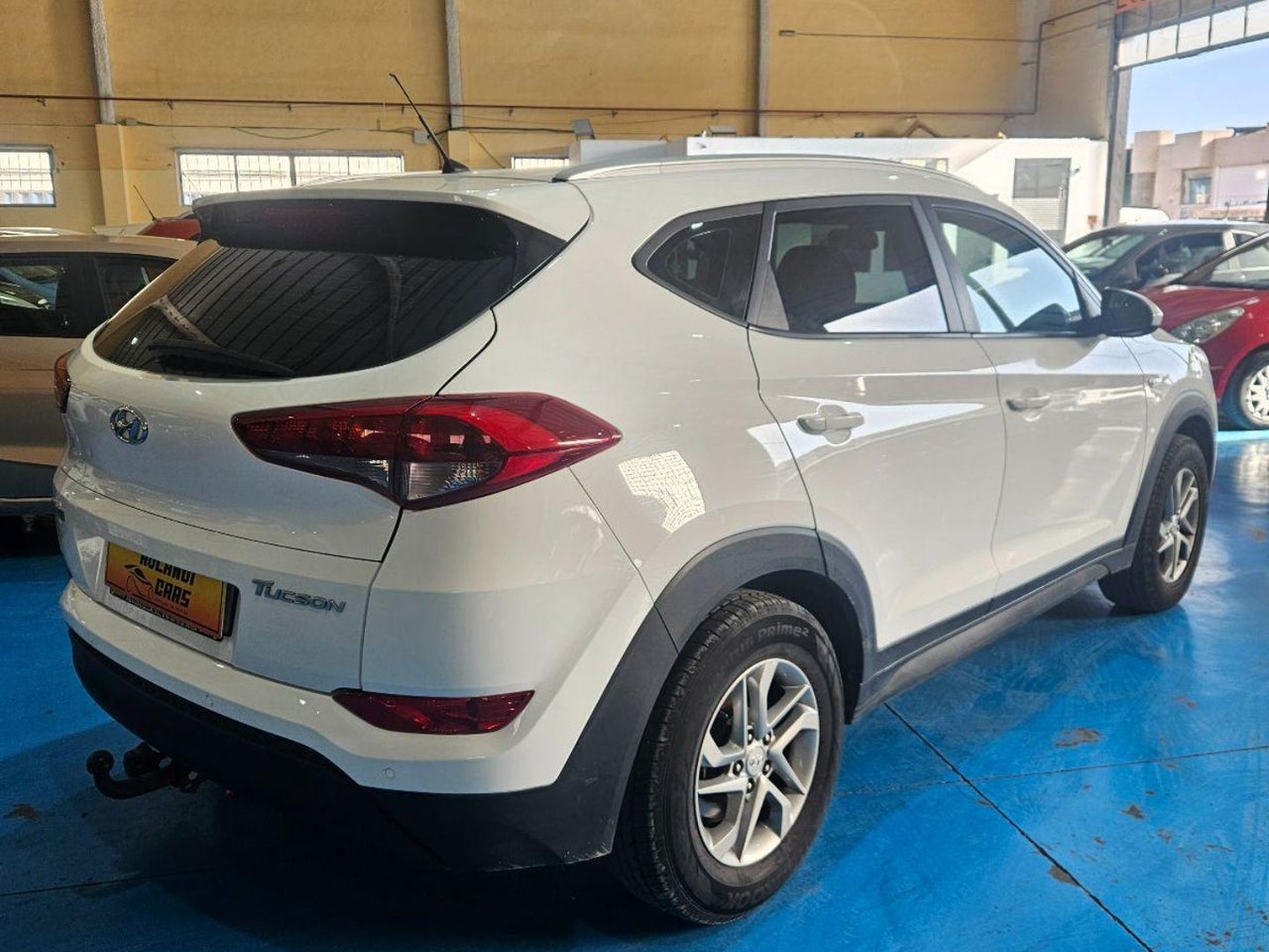Hyundai TUCSON - 6
