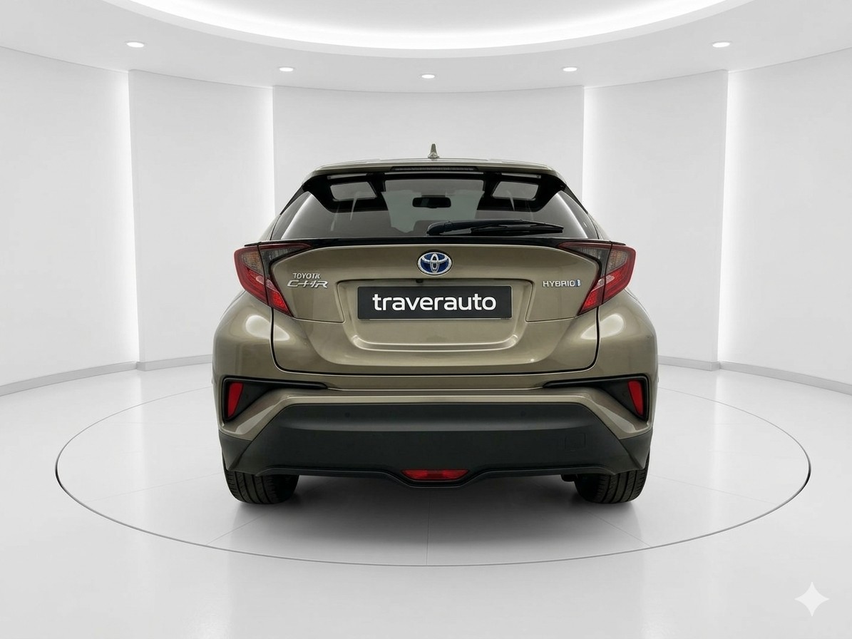 toyota chr