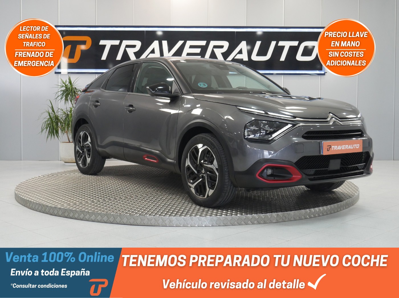CITROEN C4