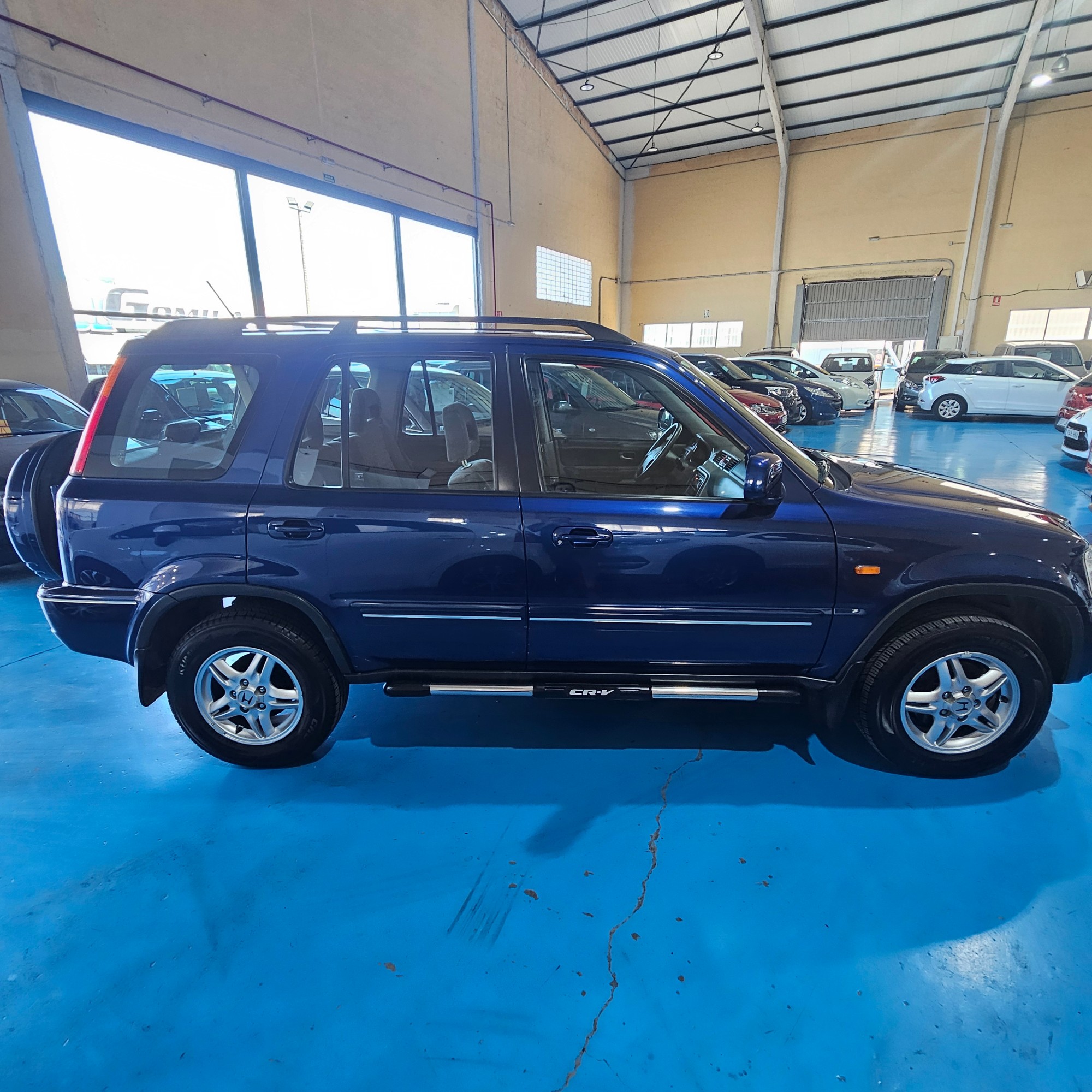 Honda CR-V - 7