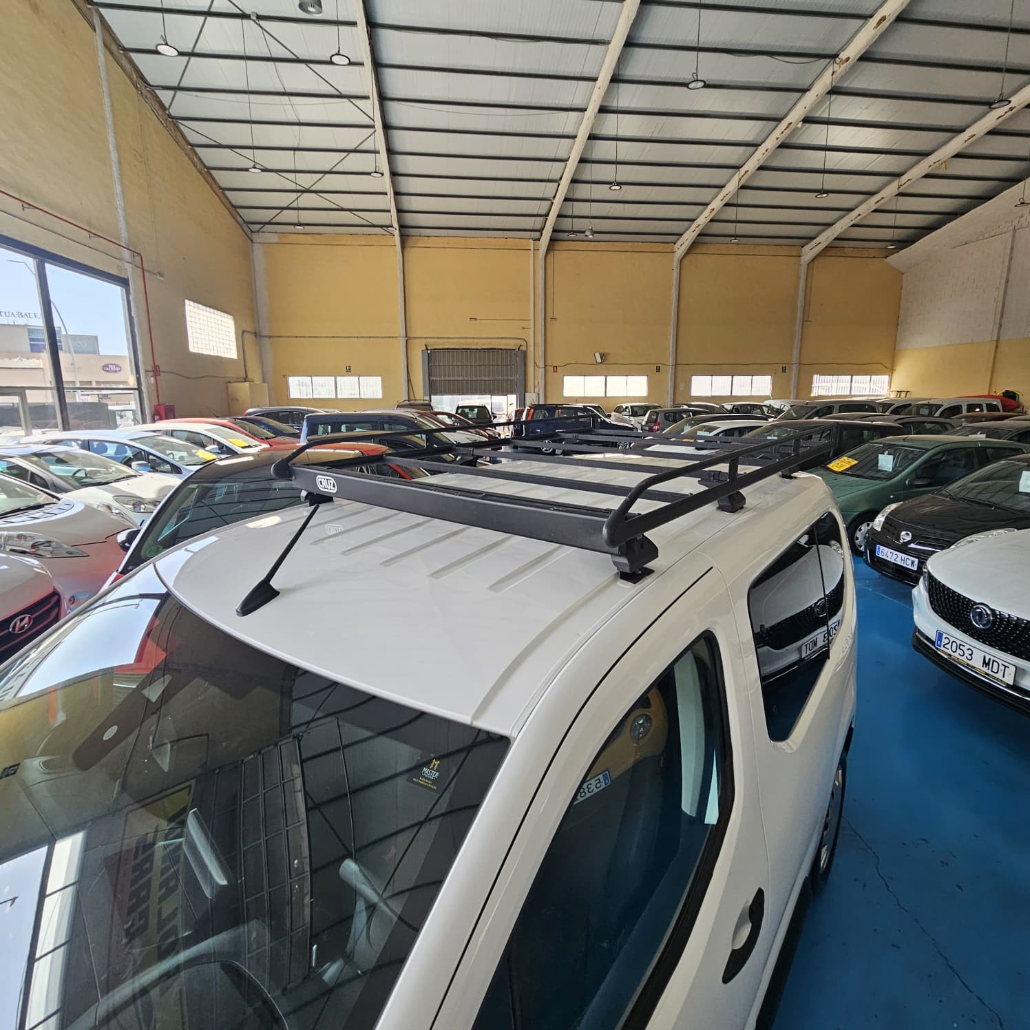 Opel Combo Life - 12