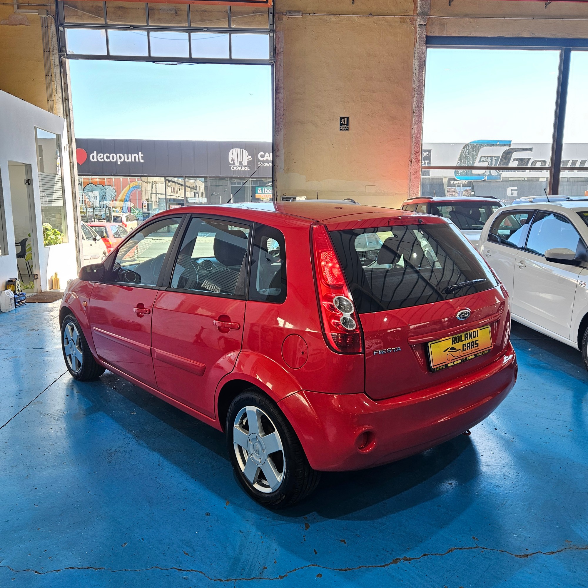 Ford Fiesta - 5