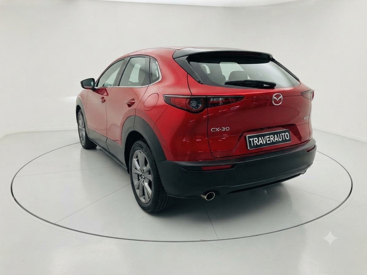 MAZDA CX30