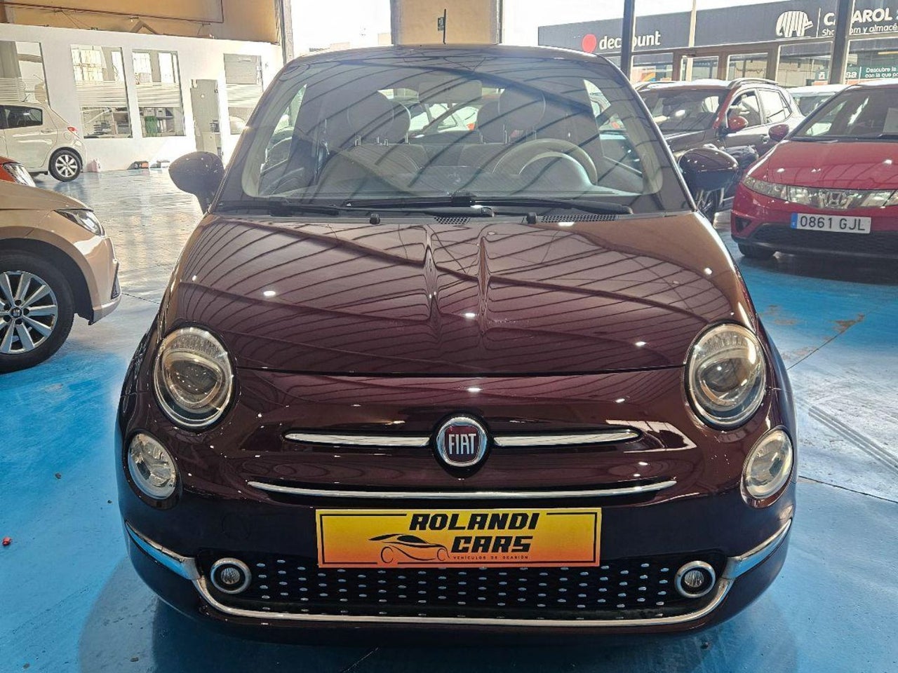 Fiat 500 - 2