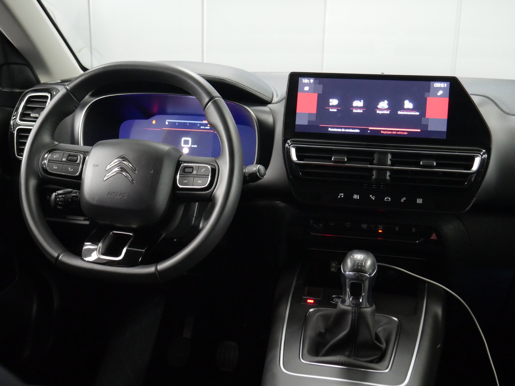 citroen c5 aircross