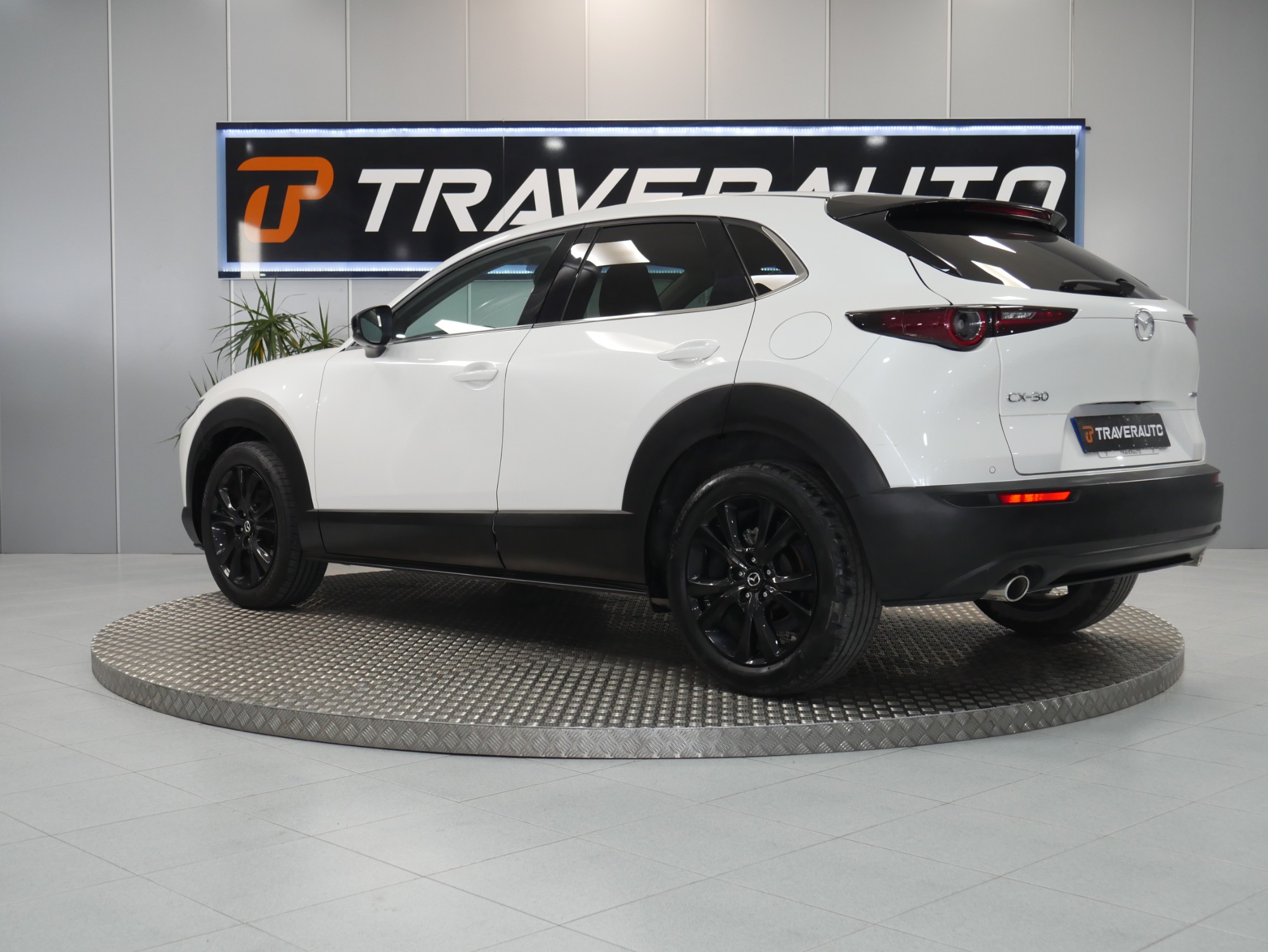 mazda cx30