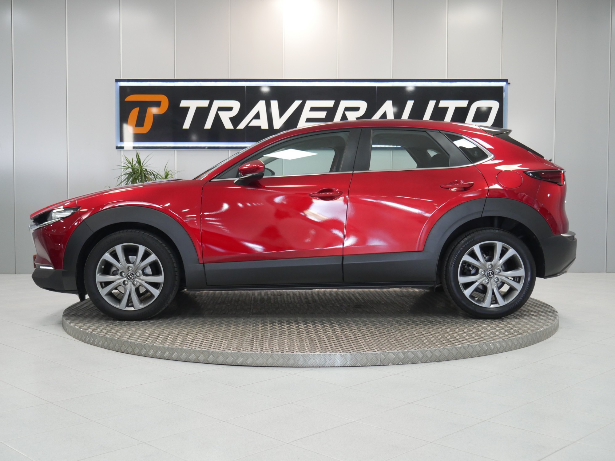 MAZDA CX30