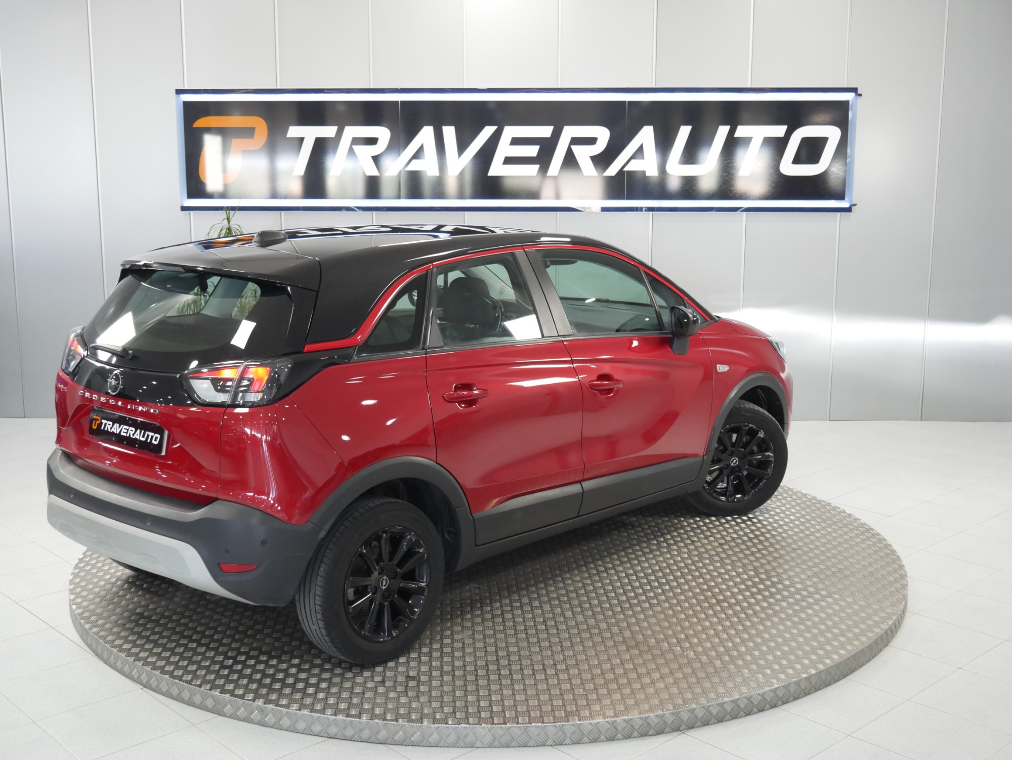 opel crossland