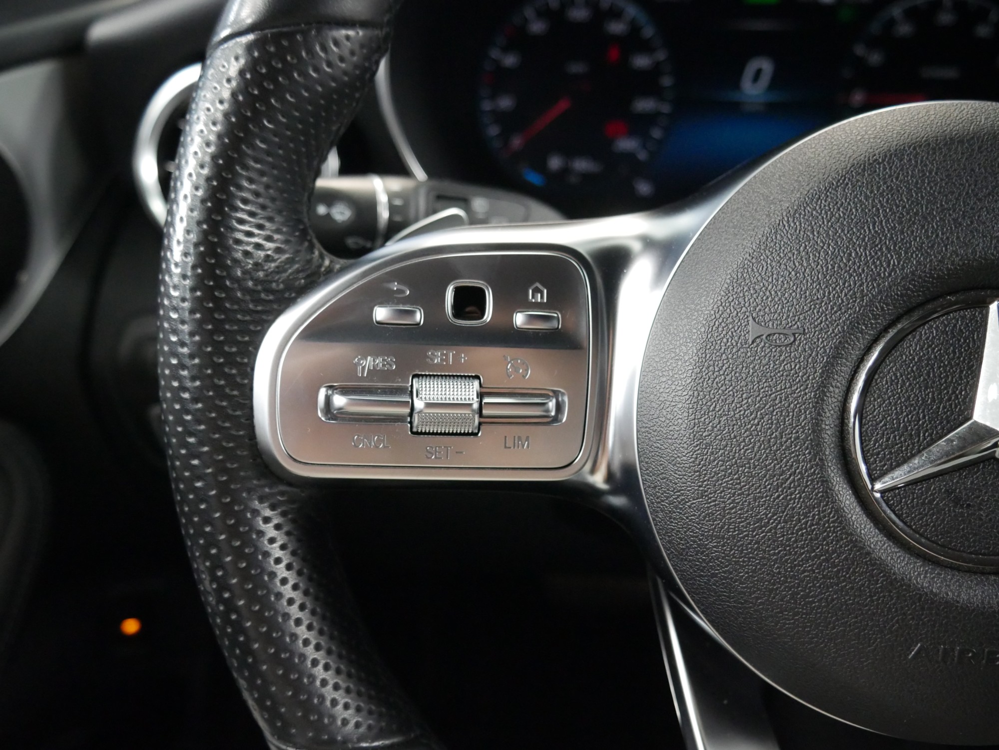 MERCEDESBENZ CLASE GLC