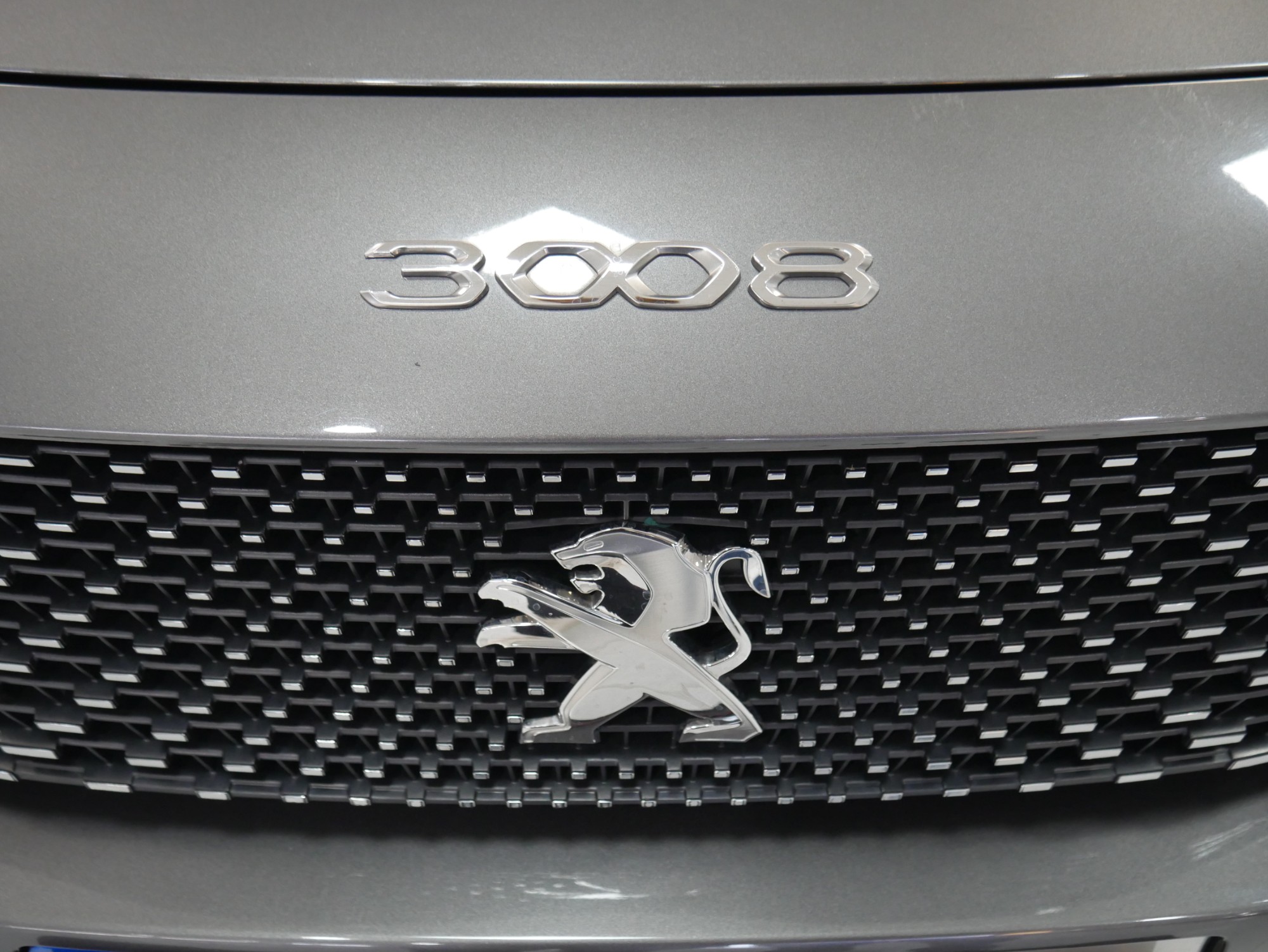 peugeot 3008 hybrid