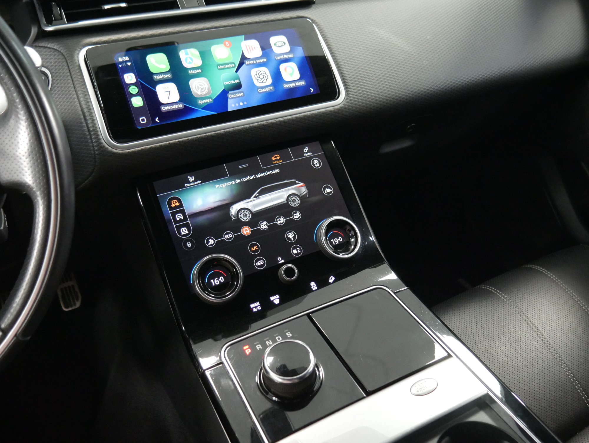 LANDROVER RANGE ROVER VELAR