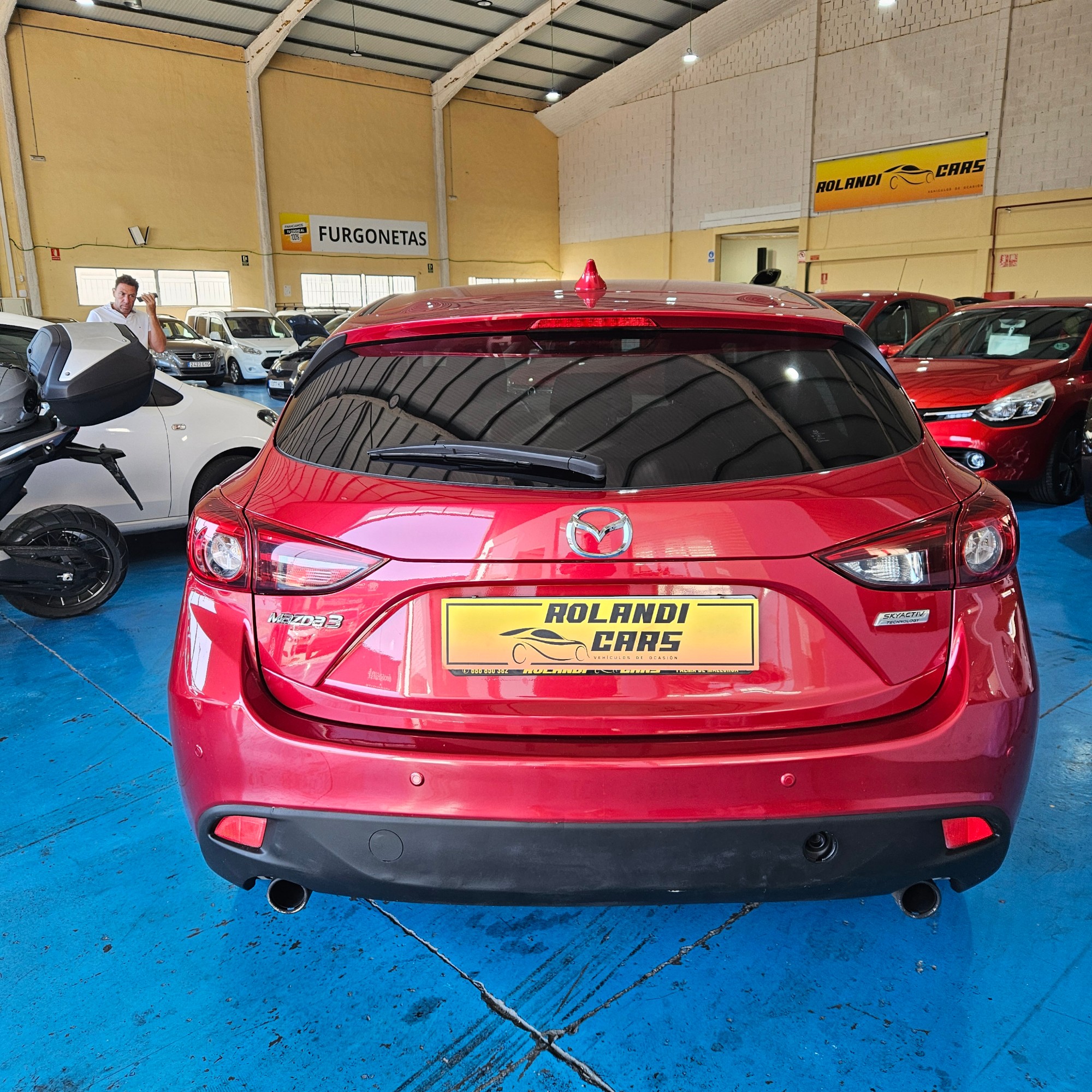 Mazda Mazda3 - 6
