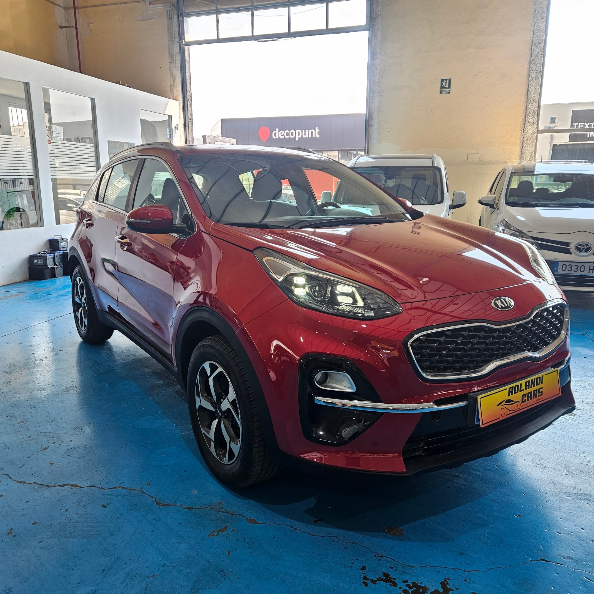 Kia Sportage - 2