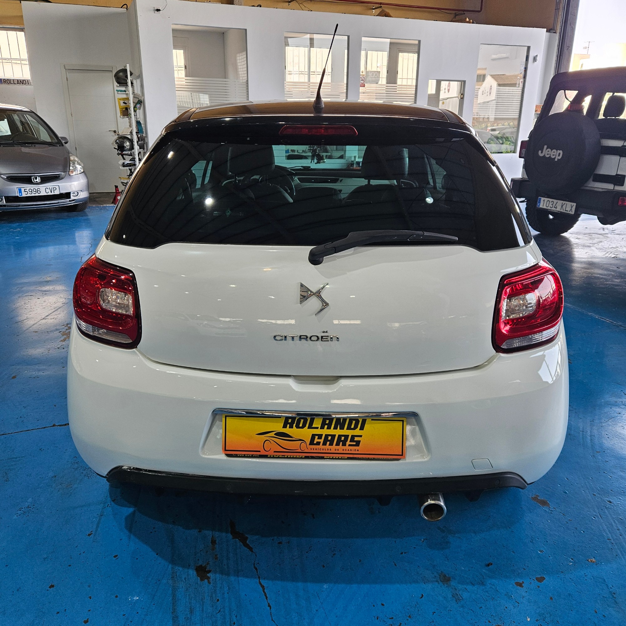Citroën DS3 - 9