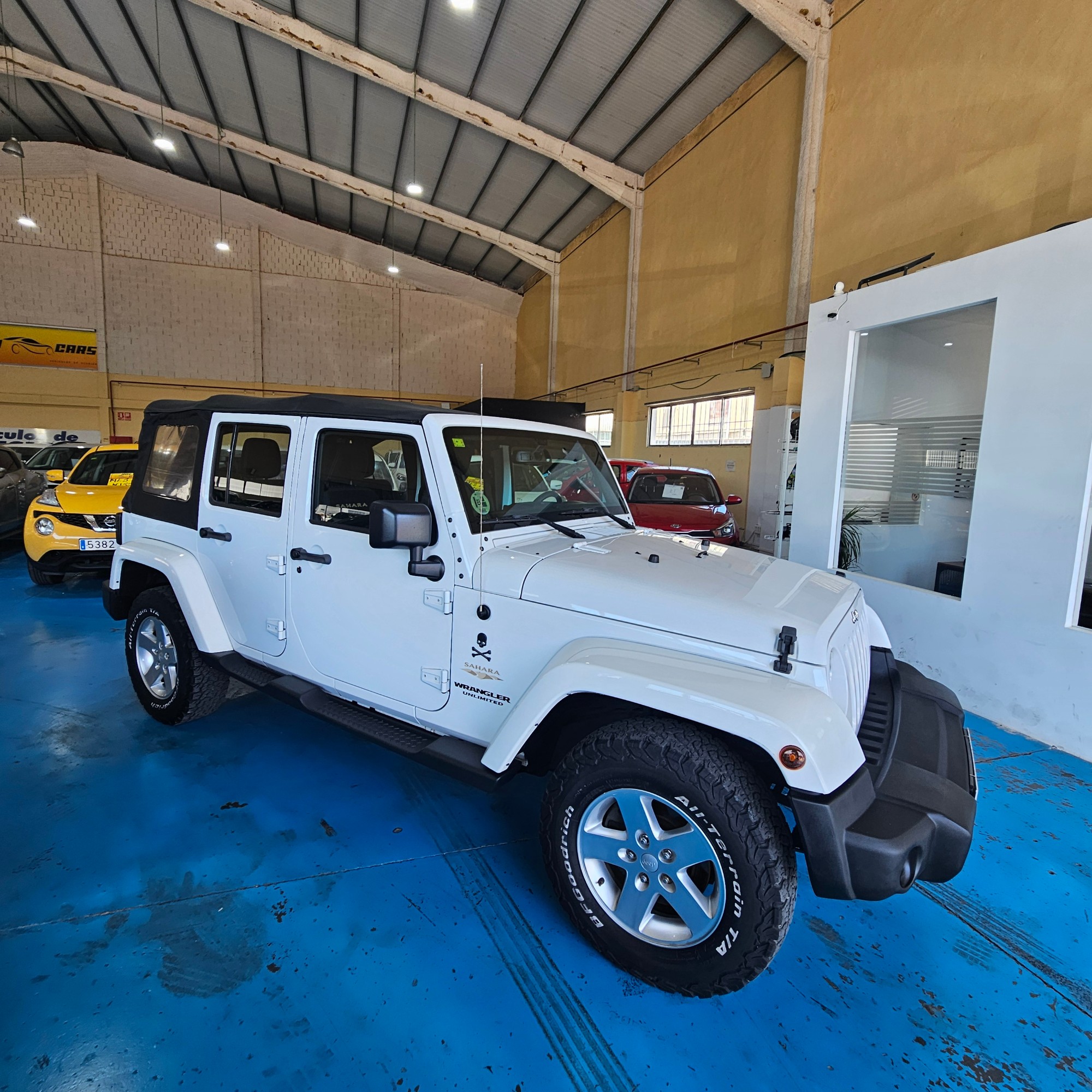 Jeep Wrangler - 7