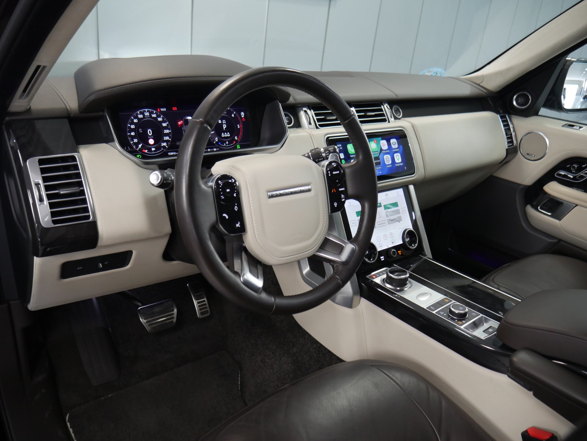 LANDROVER RANGE ROVER
