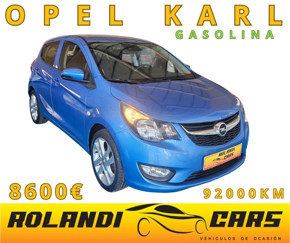 Opel Karl