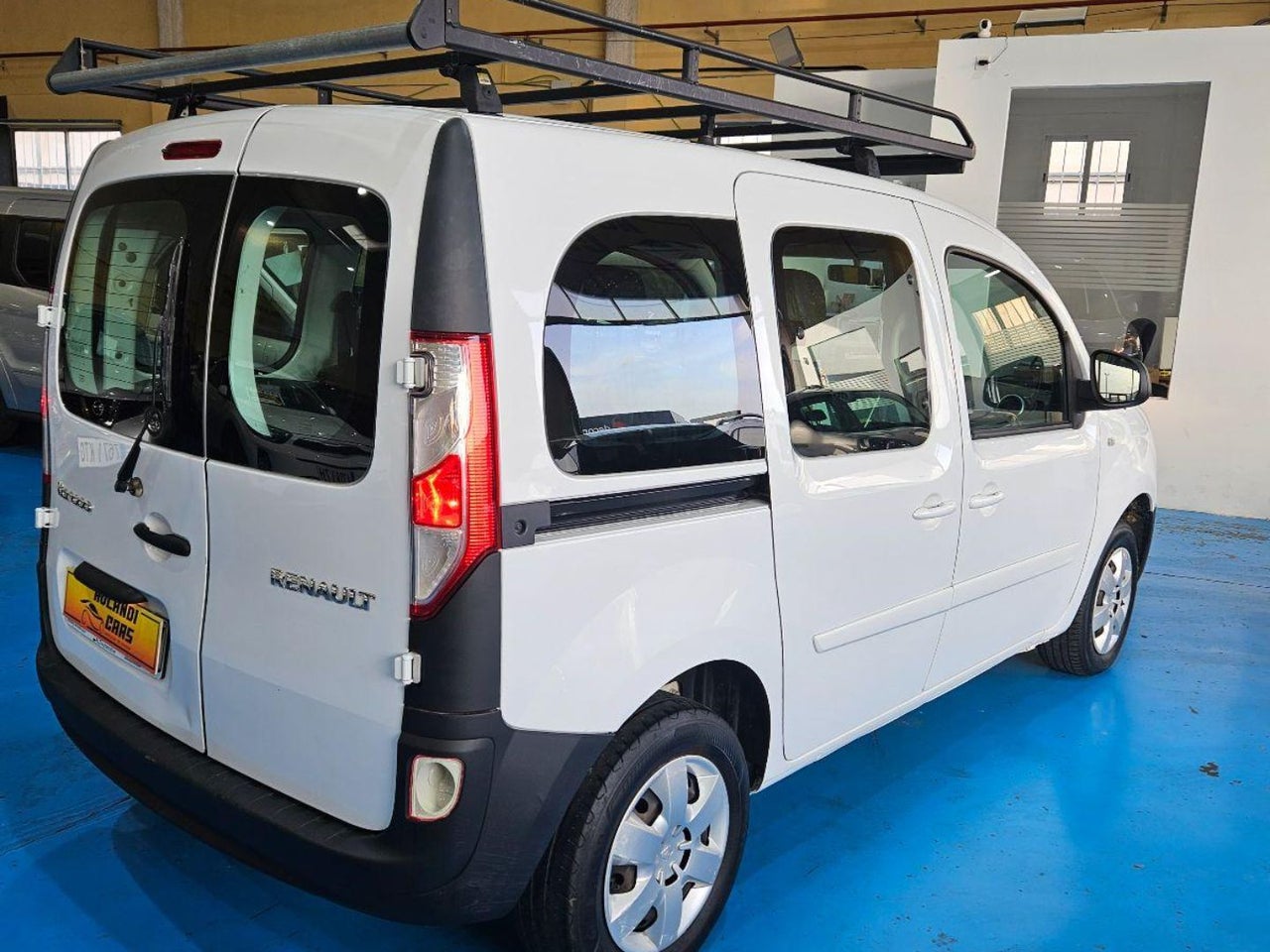 Renault Kangoo Combi - 9
