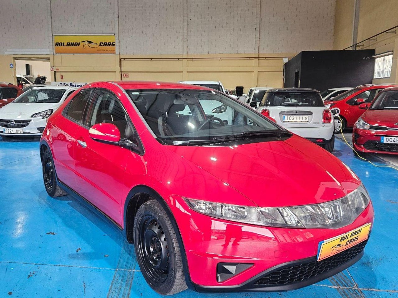 Honda Civic - 2