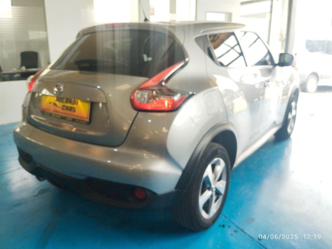 Nissan JUKE - 5