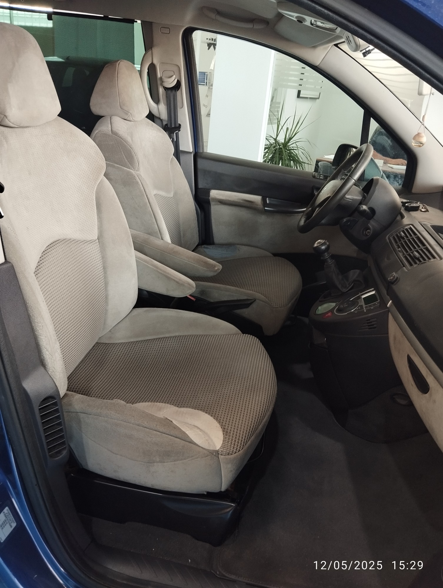 Peugeot 807 - 14