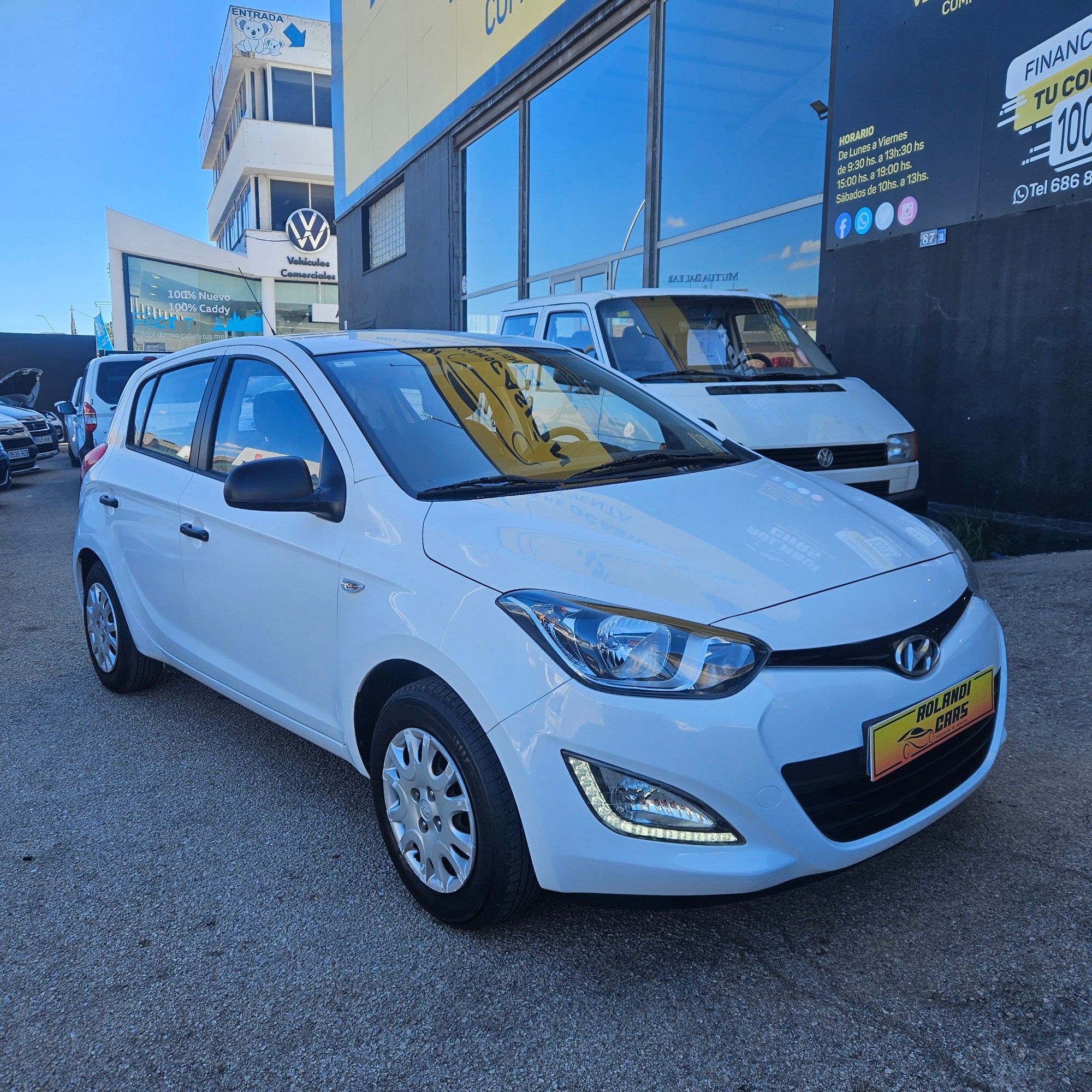 Hyundai i20 - 3