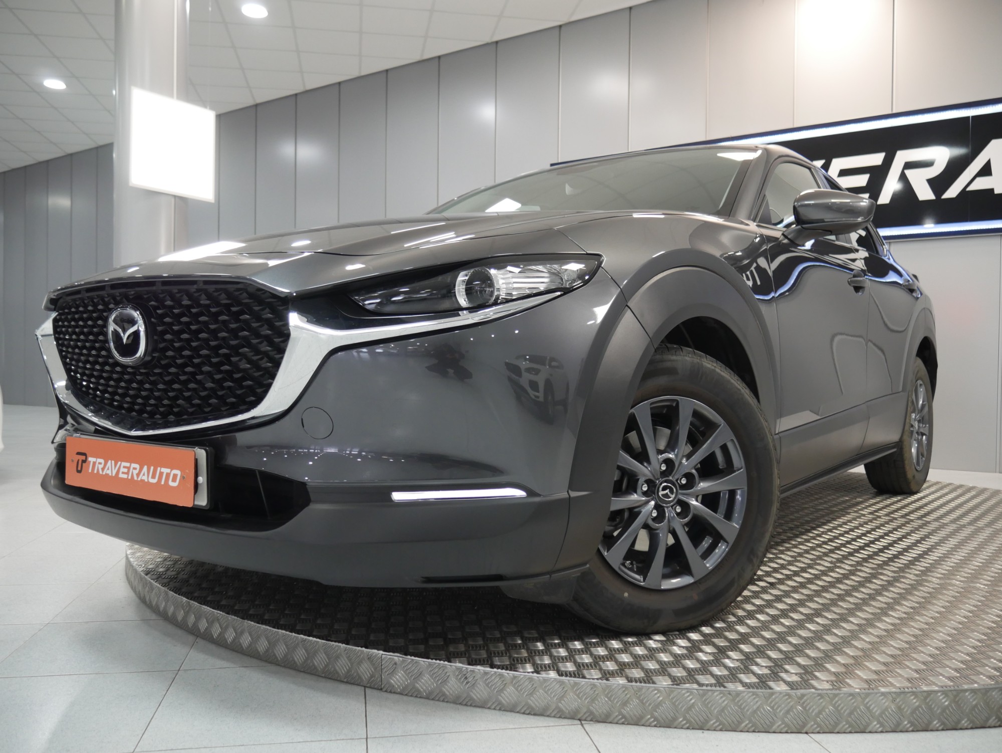 MAZDA CX30