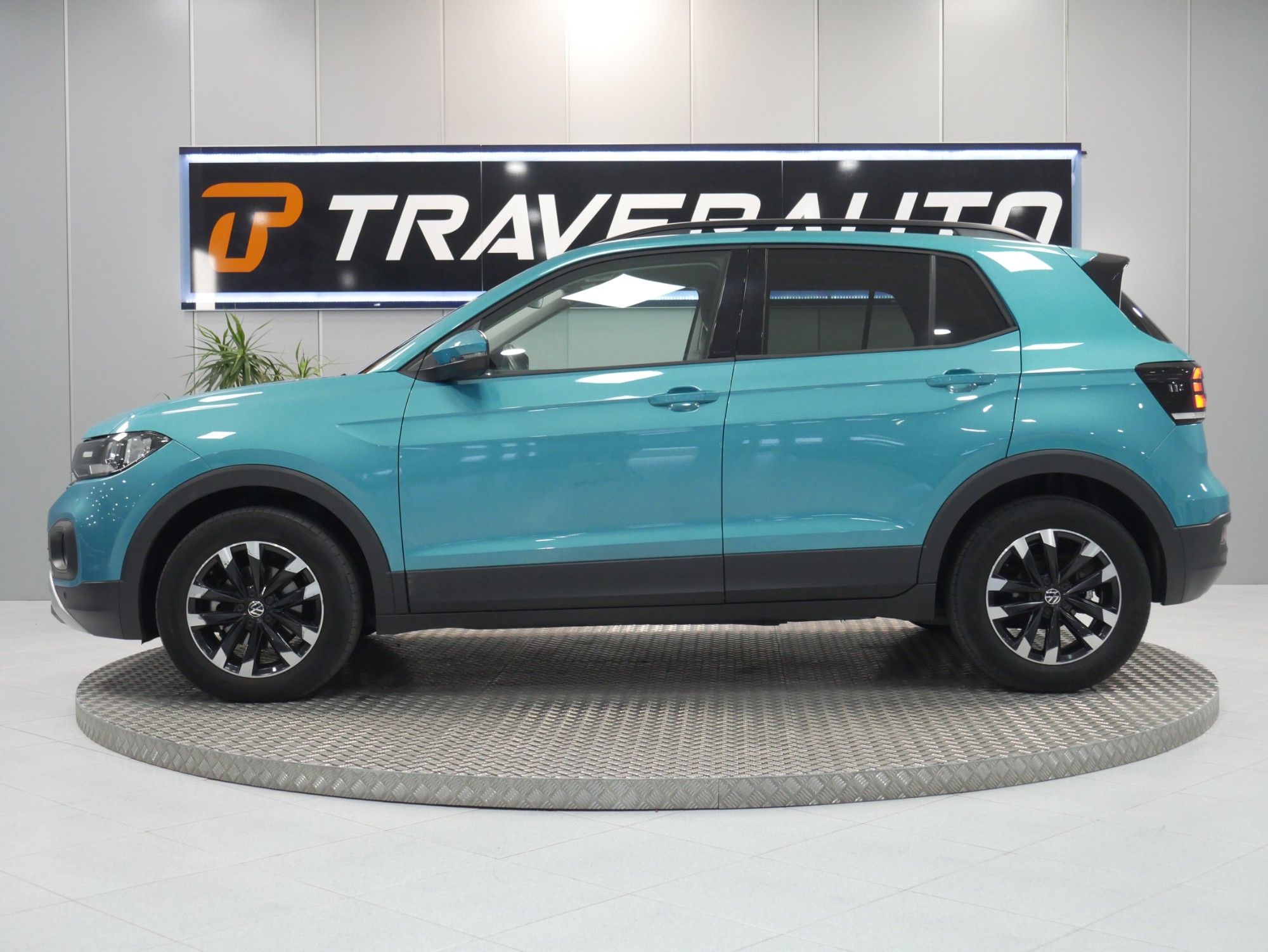 VOLKSWAGEN TCROSS