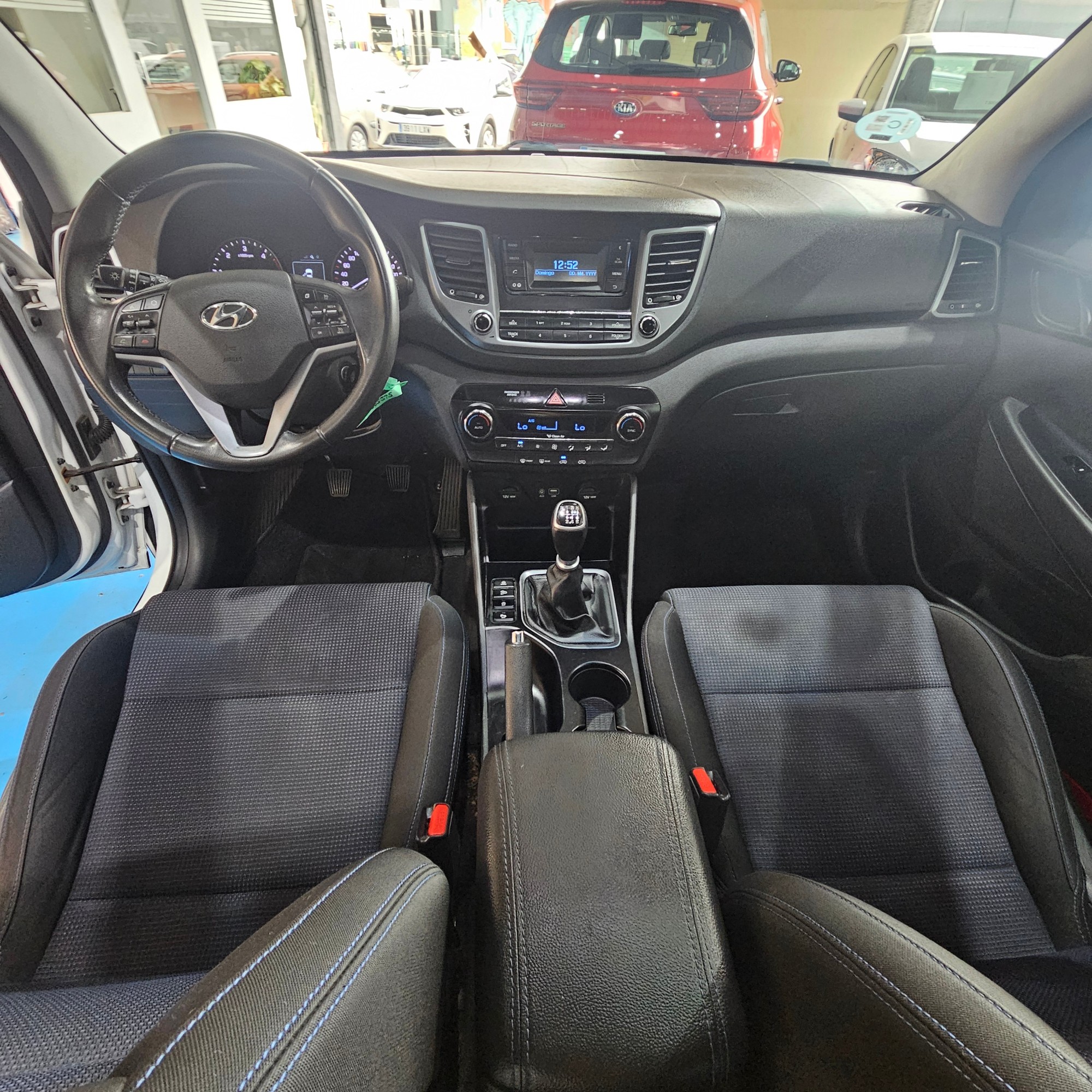 Hyundai Tucson - 20