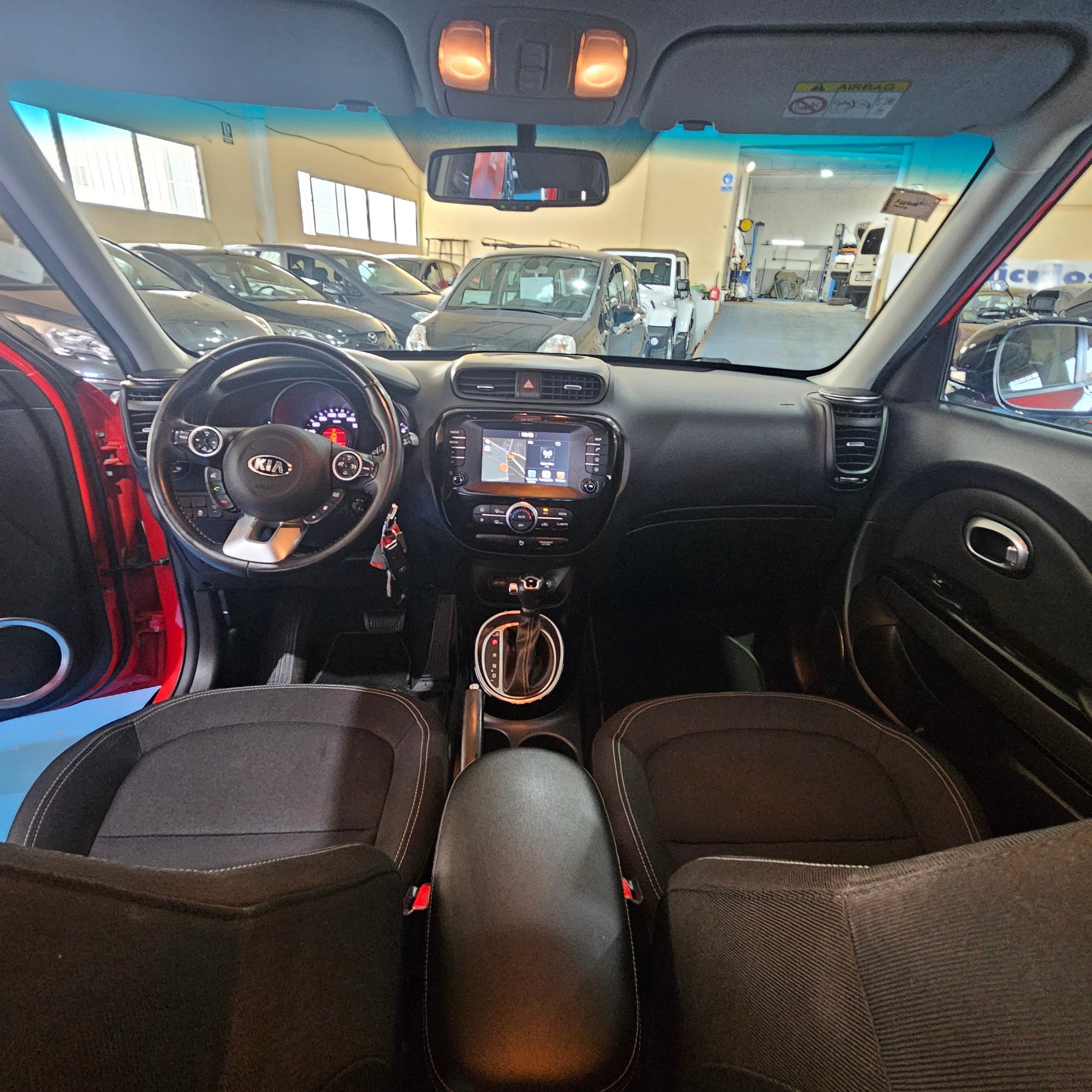 Kia Soul - 13