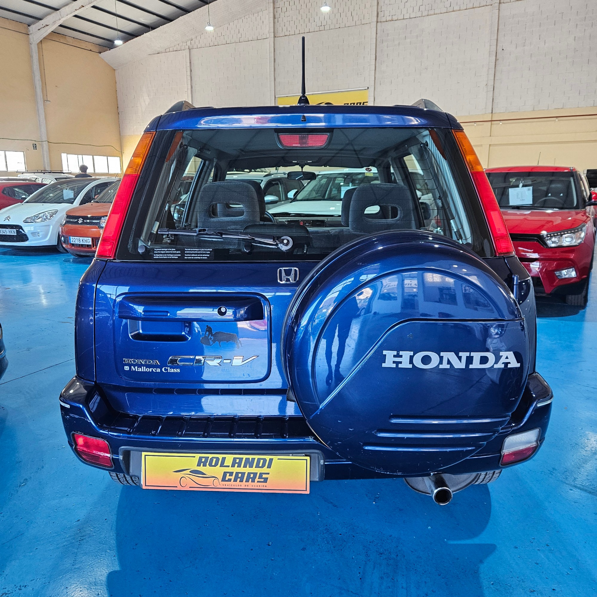 Honda CR-V - 9